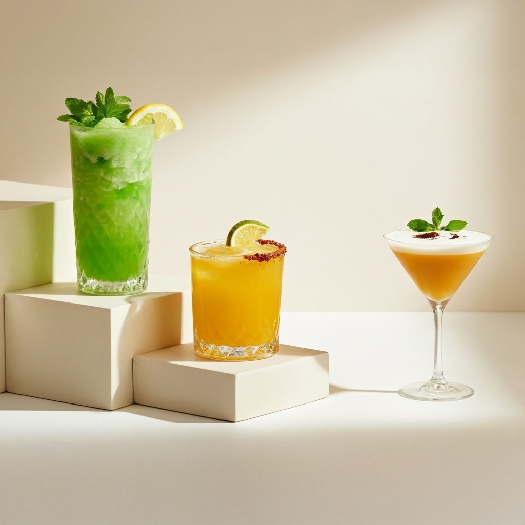 Mocktails