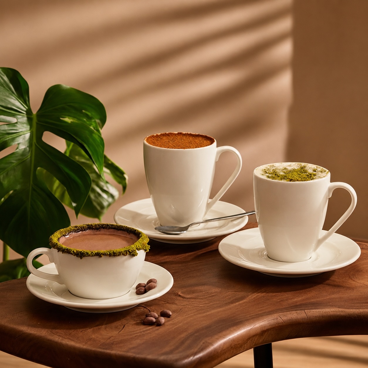 Espresso Bazlı
